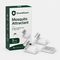 GroundGuard 60-Day Mosquito Attractant