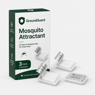 GroundGuard 60-Day Mosquito Attractant