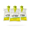 FlyDrop 3 Pack - Outdoor Disposable Hanging Fly Traps