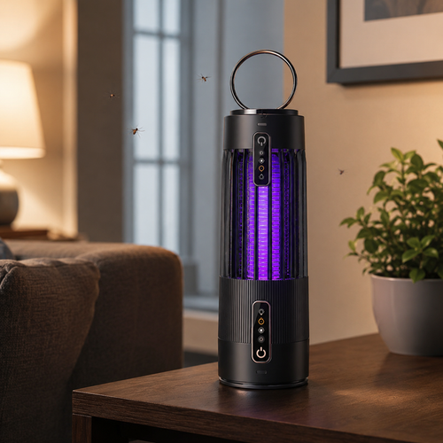 GroundGuard Indoor Bug Zapper